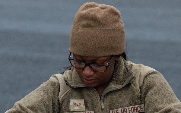 20th EBS &amp; 420th MUNS team up for BTF 25-1