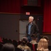 Matt Modine visits the Marines of MCAS New River and 2nd Marine Aircraft Wing