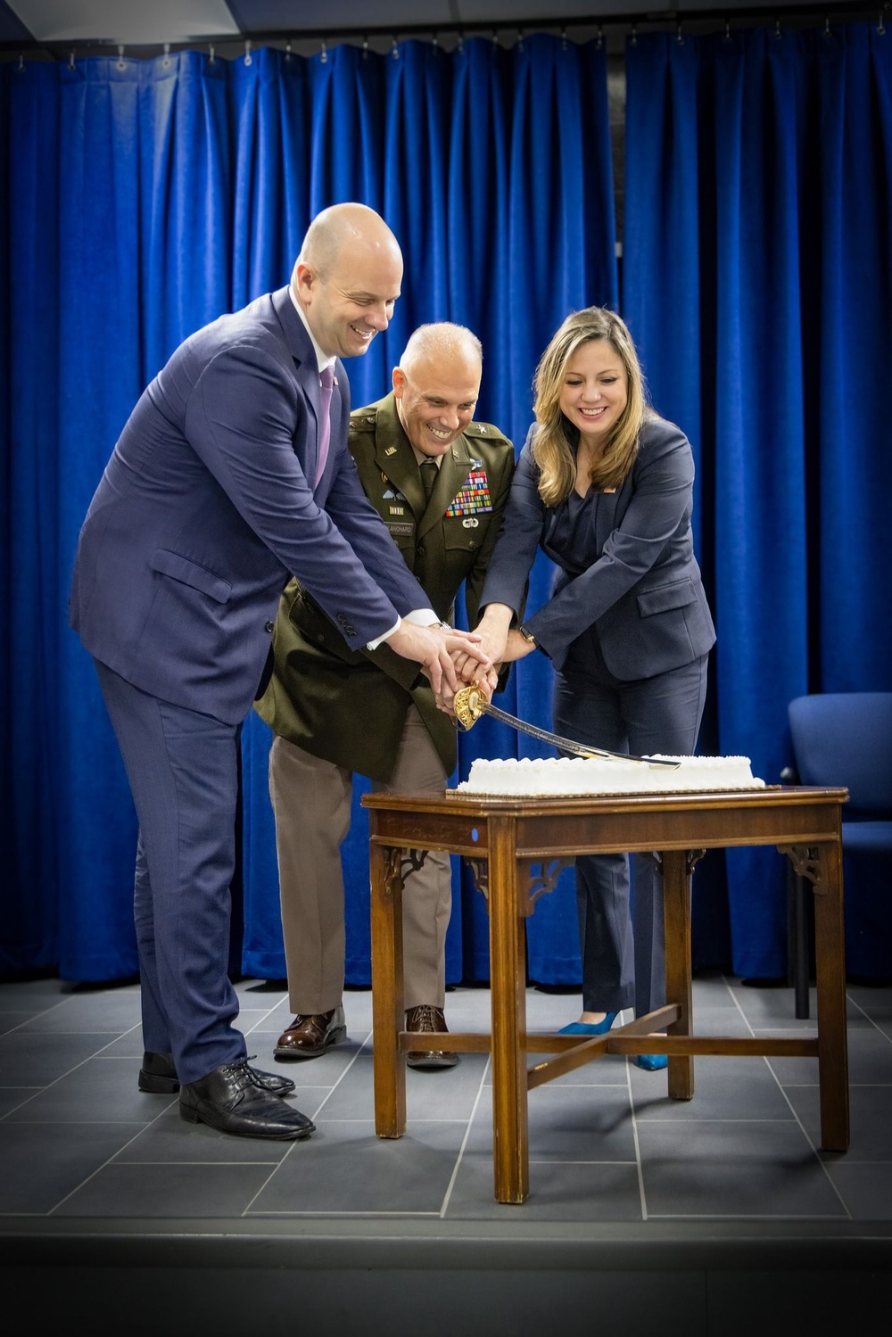 DC Army National Guard and U.S. Secret Service PaYS signing Ceremony