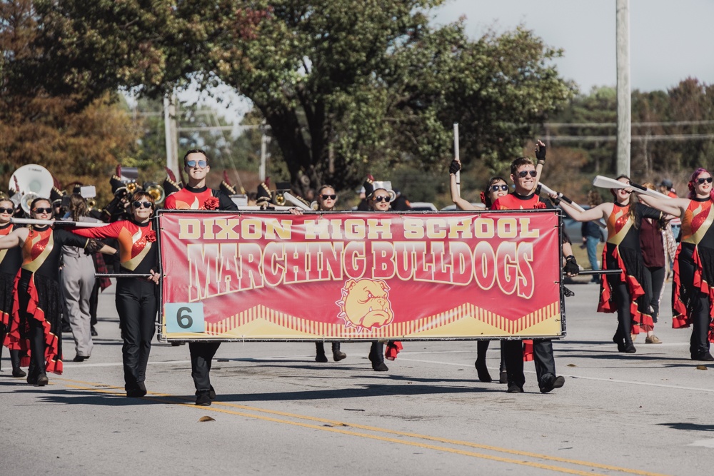 2024 Onslow County Veterans Day Parade