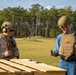 Matthew Modine Visits Infantry Training Battalion