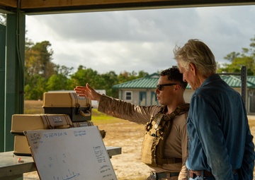 Matthew Modine Violence Package