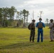 Matthew Modine Visits Infantry Training Battalion