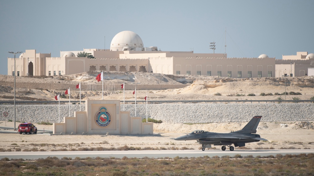 Bahrain International Airshow 2024