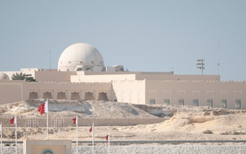 Bahrain International Airshow 2024