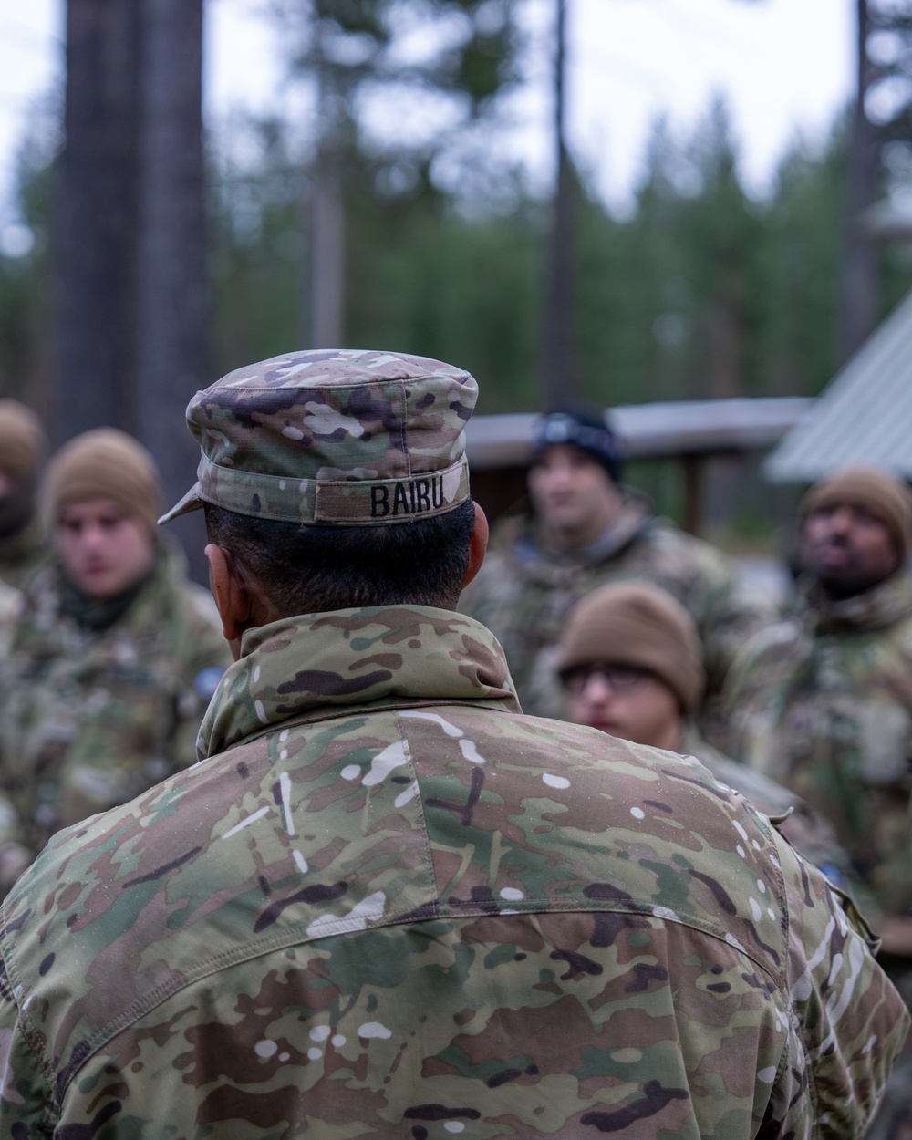 Mallet Strike 2024 exercises integrated air and missile defense with High North Allies in Finland