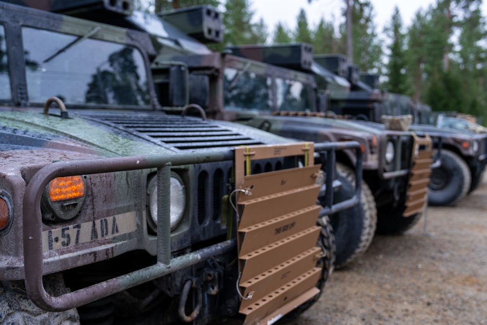 Mallet Strike 2024 exercises integrated air and missile defense with High North Allies in Finland