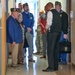 VFW Chief Visits BACH