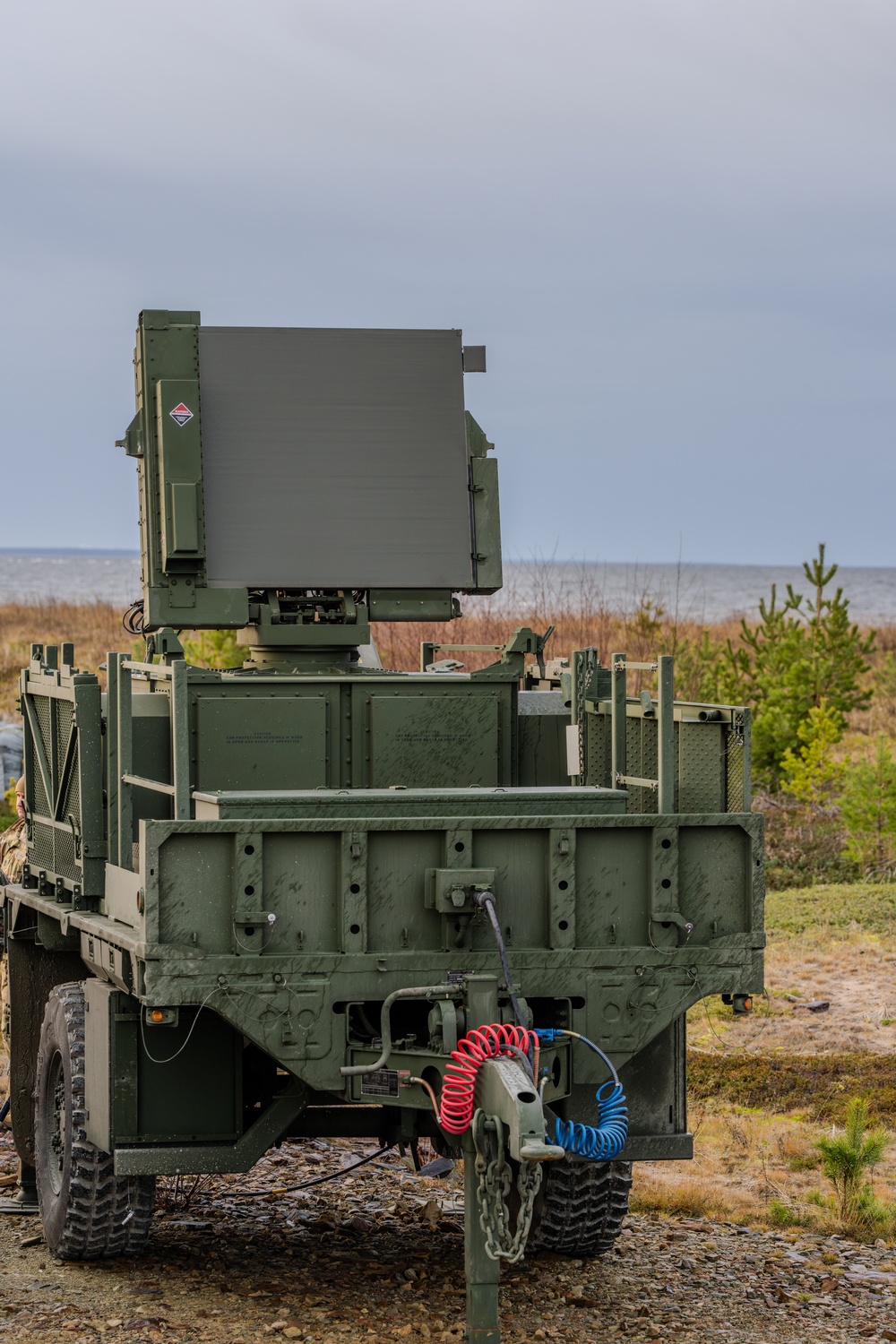 Mallet Strike 2024 exercises integrated air and missile defense with High North Allies in Finland