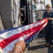 Routine Operations Aboard the USS Cole