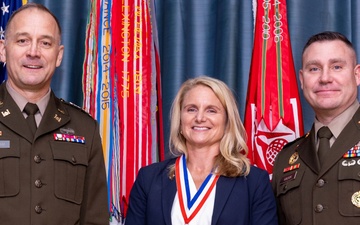 Caribbean District Deputy District Engineer named Gen. John W. Morris Civilian of the Year