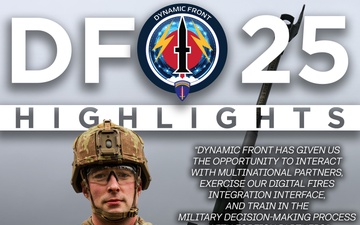 Dynamic Front 25 Highlight: Cpt. Charles Marshall