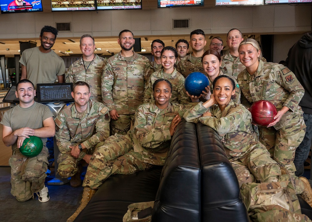 DLT 5/6 hosts Airman's Week Bowling day