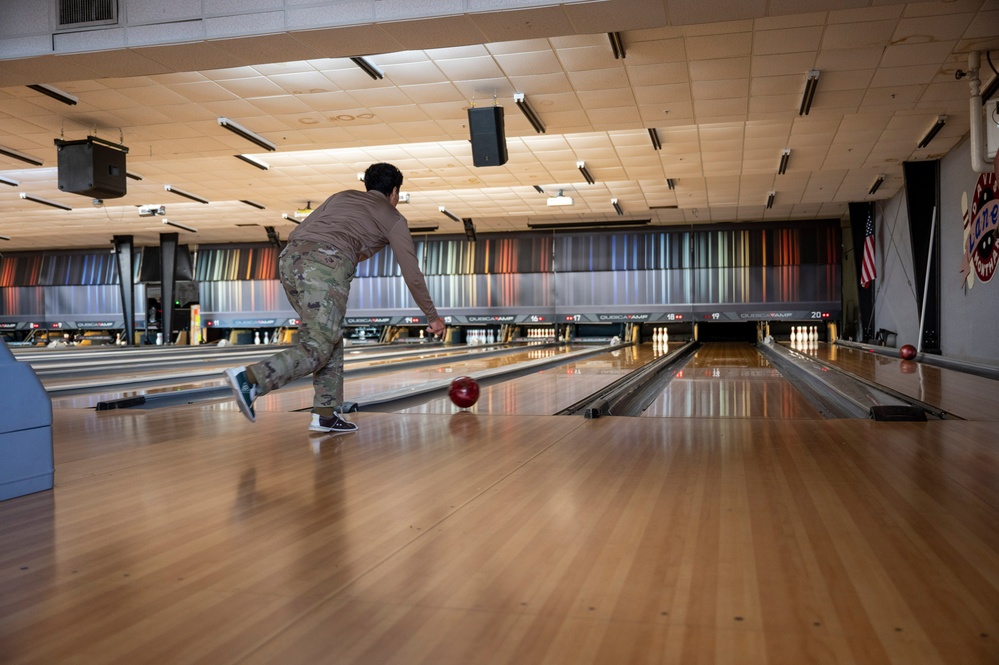 DLT 5/6 hosts Airman's Week Bowling day