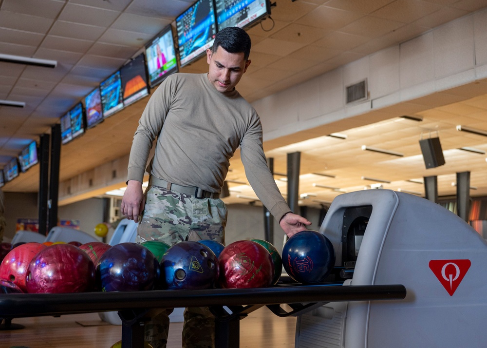 DLT 5/6 hosts Airman's Week Bowling day