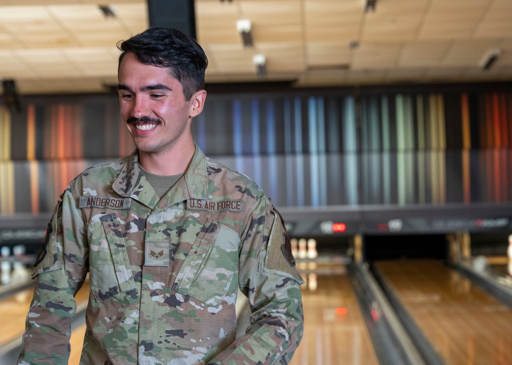 DLT 5/6 hosts Airman's Week Bowling day