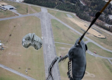 EOD Static Line and Free Fall Training