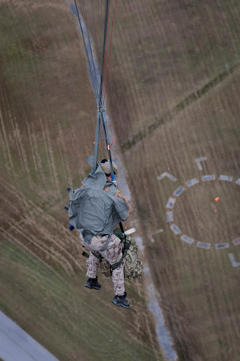 EOD Static Line and Free Fall Training