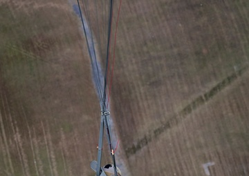 EOD Static Line and Free Fall Training