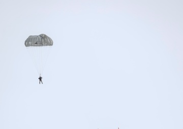 EOD Static Line and Free Fall Training