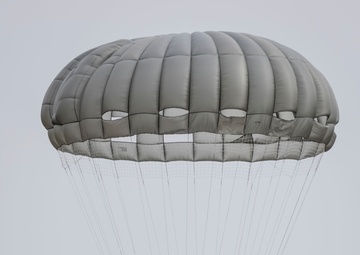 EOD Static Line and Free Fall Training