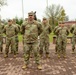 1st TSC Red Team Deployment Ceremony