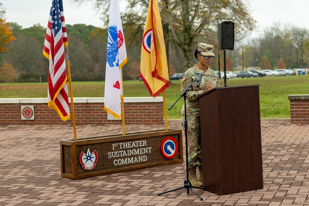 1st TSC Red Team Deployment Ceremony