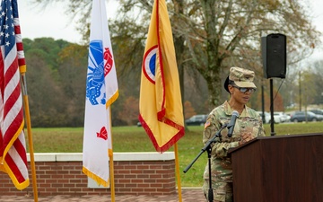 1st TSC Red Team Deployment Ceremony