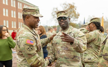 1st TSC Red Team Deployment Ceremony