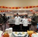 Warrior restaurants: Soldiers serving Thanksgiving with heart