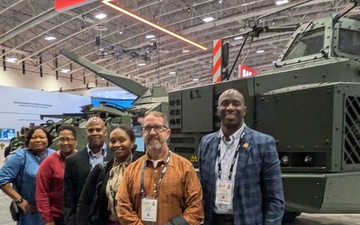 Mid-Atlantic connects with experts at AUSA expo