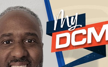 My DCMA: Kahlil Dawson, management analyst