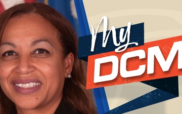 My DCMA: Yvette Rodriguez, supervisory procurement analyst