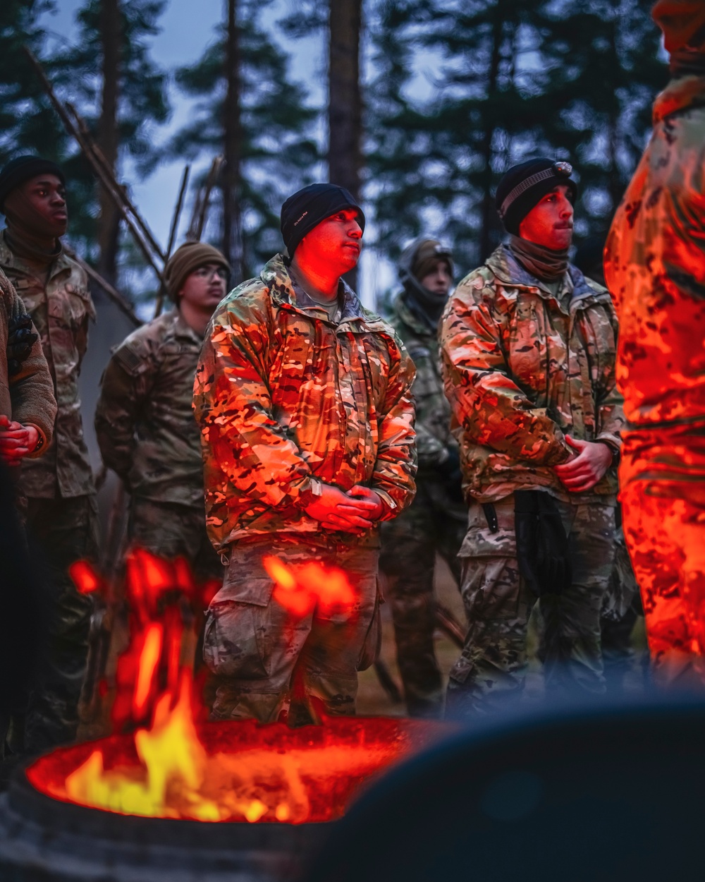 Mallet Strike 2024 exercises integrated air and missile defense with High North Allies in Finland