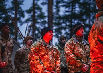 Mallet Strike 2024 exercises integrated air and missile defense with High North Allies in Finland