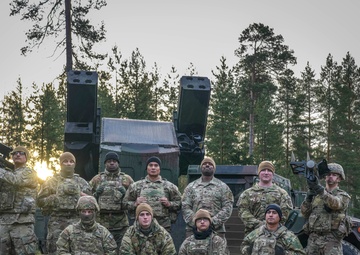 Mallet Strike 2024 exercises integrated air and missile defense with High North Allies in Finland
