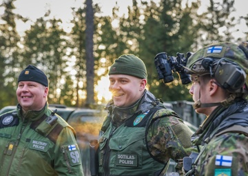 Mallet Strike 2024 exercises integrated air and missile defense with High North Allies in Finland