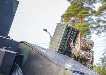 Mallet Strike 2024 exercises integrated air and missile defense with High North Allies in Finland