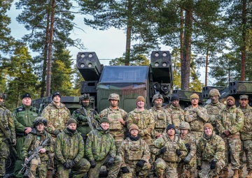 Mallet Strike 2024 exercises integrated air and missile defense with High North Allies in Finland