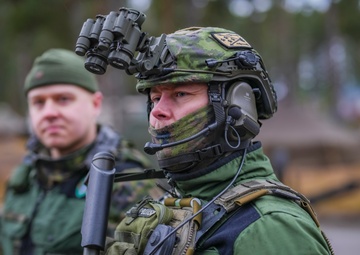 Mallet Strike 2024 exercises integrated air and missile defense with High North Allies in Finland