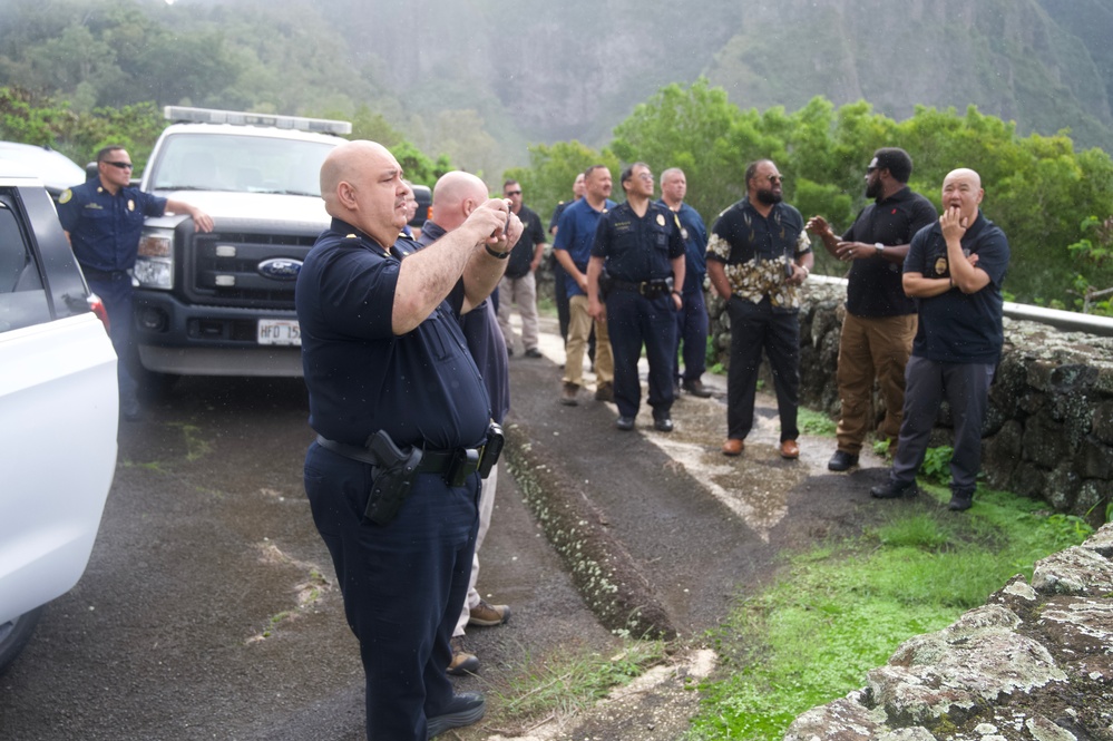 Enhance Preparedness through Kolekole Pass—Army leads joint exercise