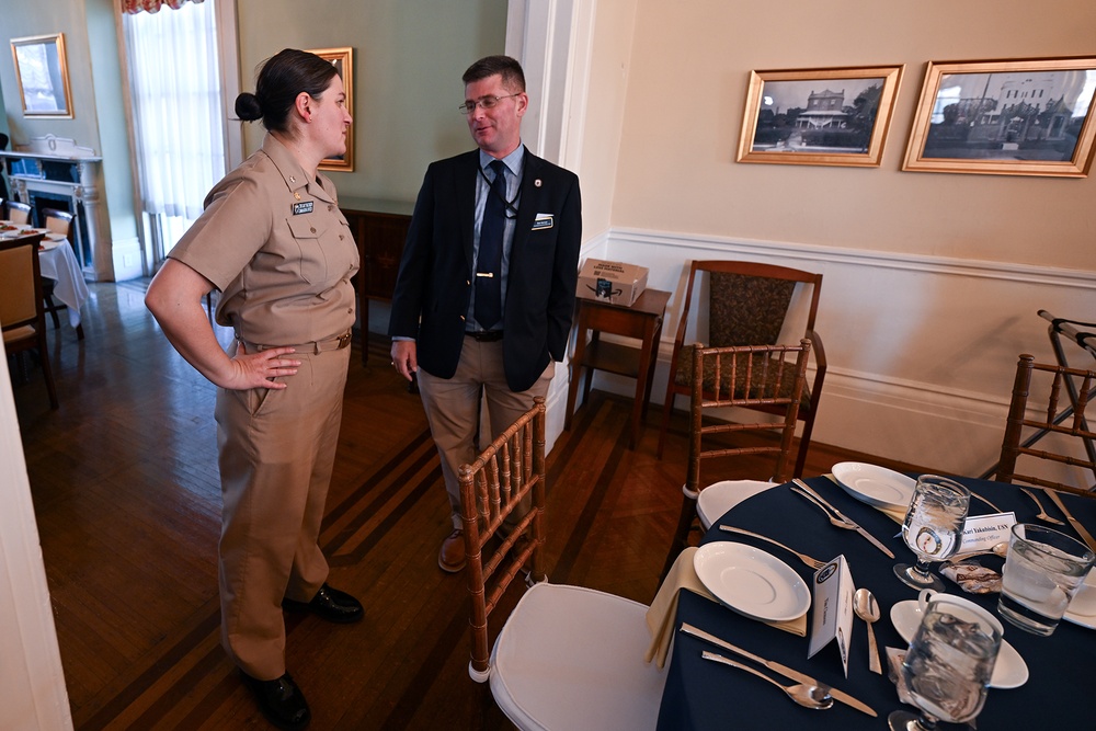 USS Nantucket (LCS 27) Commissioning Week