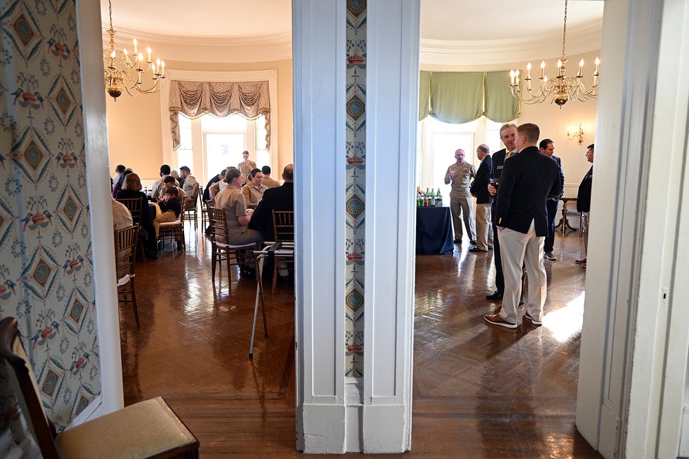 USS Nantucket (LCS 27) Commissioning Week