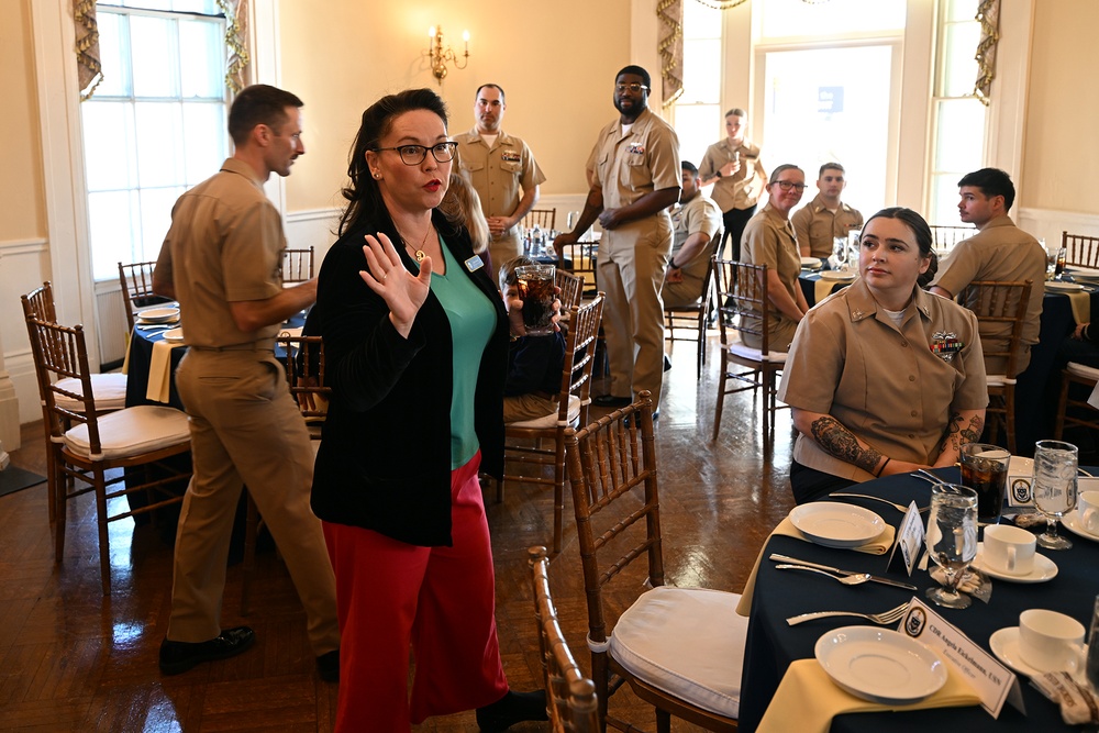 USS Nantucket (LCS 27) Commissioning Week