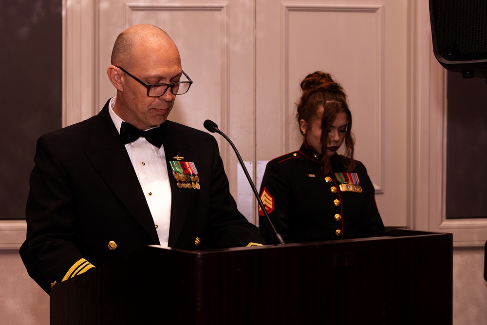 249th Marine Corps Ball  - CBIRF