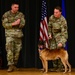 MWD Mirco retires after 7 years of service