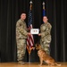 MWD Mirco retires after 7 years of service