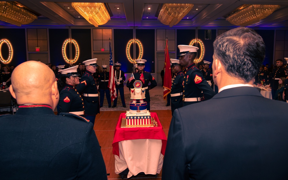 249th Marine Corps Ball  - CBIRF