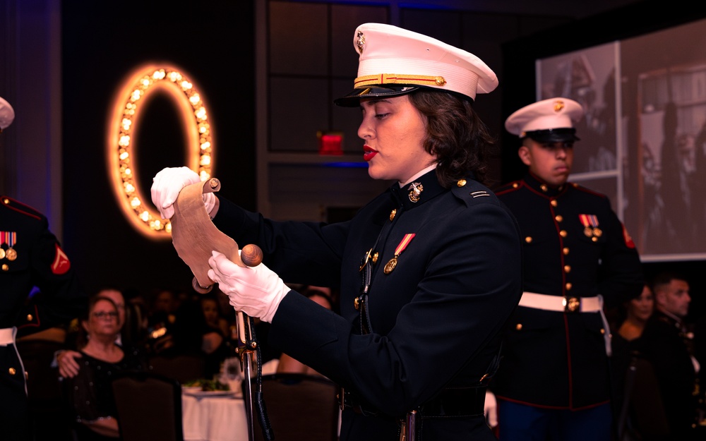 249th Marine Corps Ball  - CBIRF