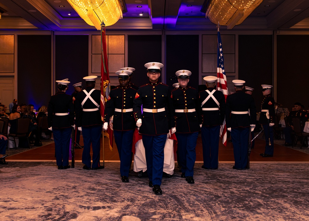 249th Marine Corps Ball  - CBIRF